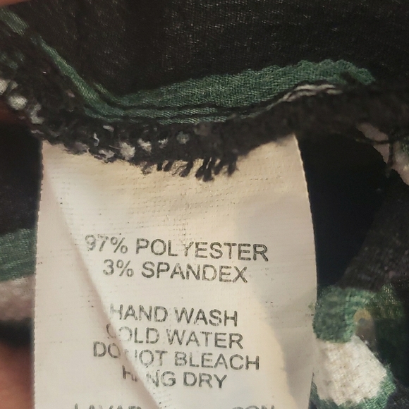 STRIPED JUMPSUIT - Picture 4 of 4